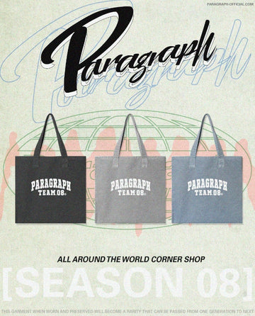 22FW Pigment Eco Bag No.004
